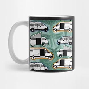 Man With A Van Mug